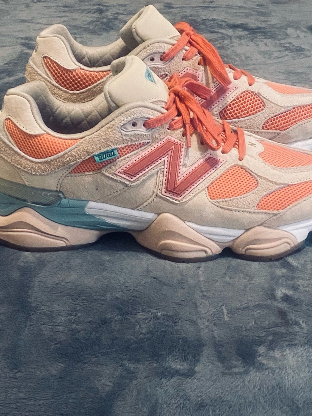 New Balance 9060 Joe Fresh Good’s “Inside Voices” Great Condition!! - Picture 6 of 10
